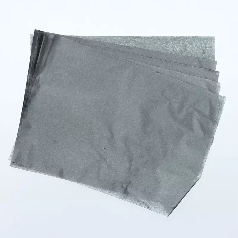 Black Tissue Paper