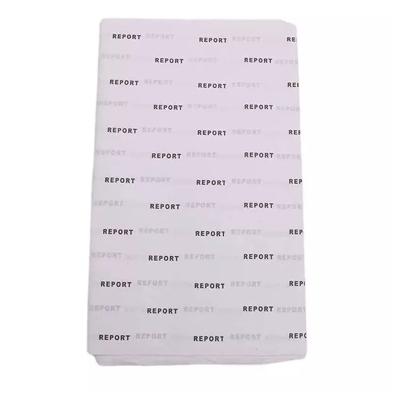 White Tissue Paper