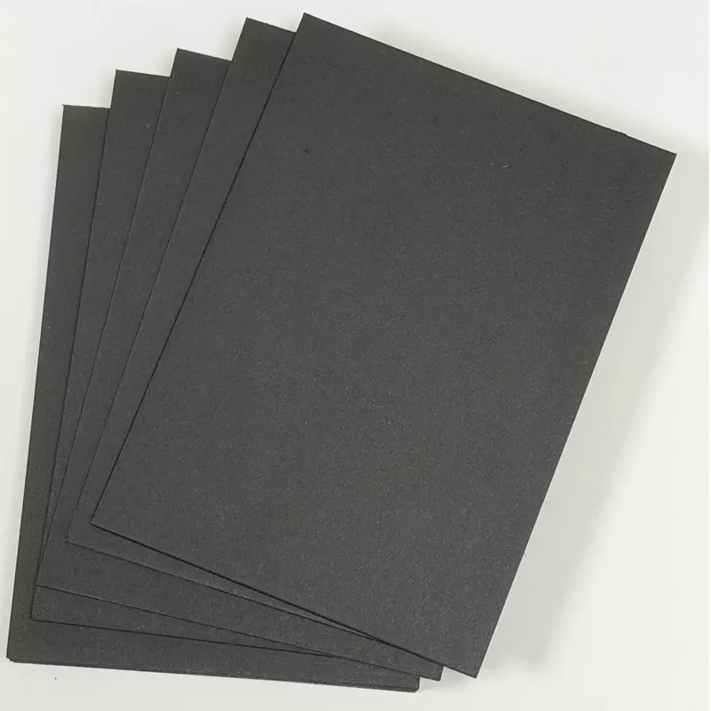 C1S Black Cardboard