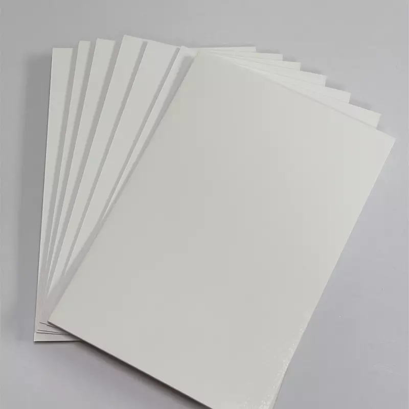 C2S White Cardboard