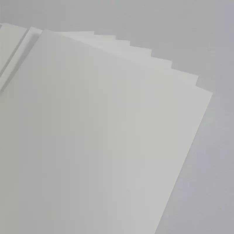 C2S White Cardboard