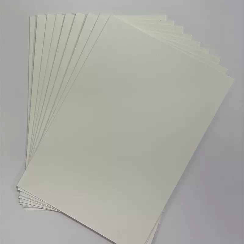 C2S White Cardboard